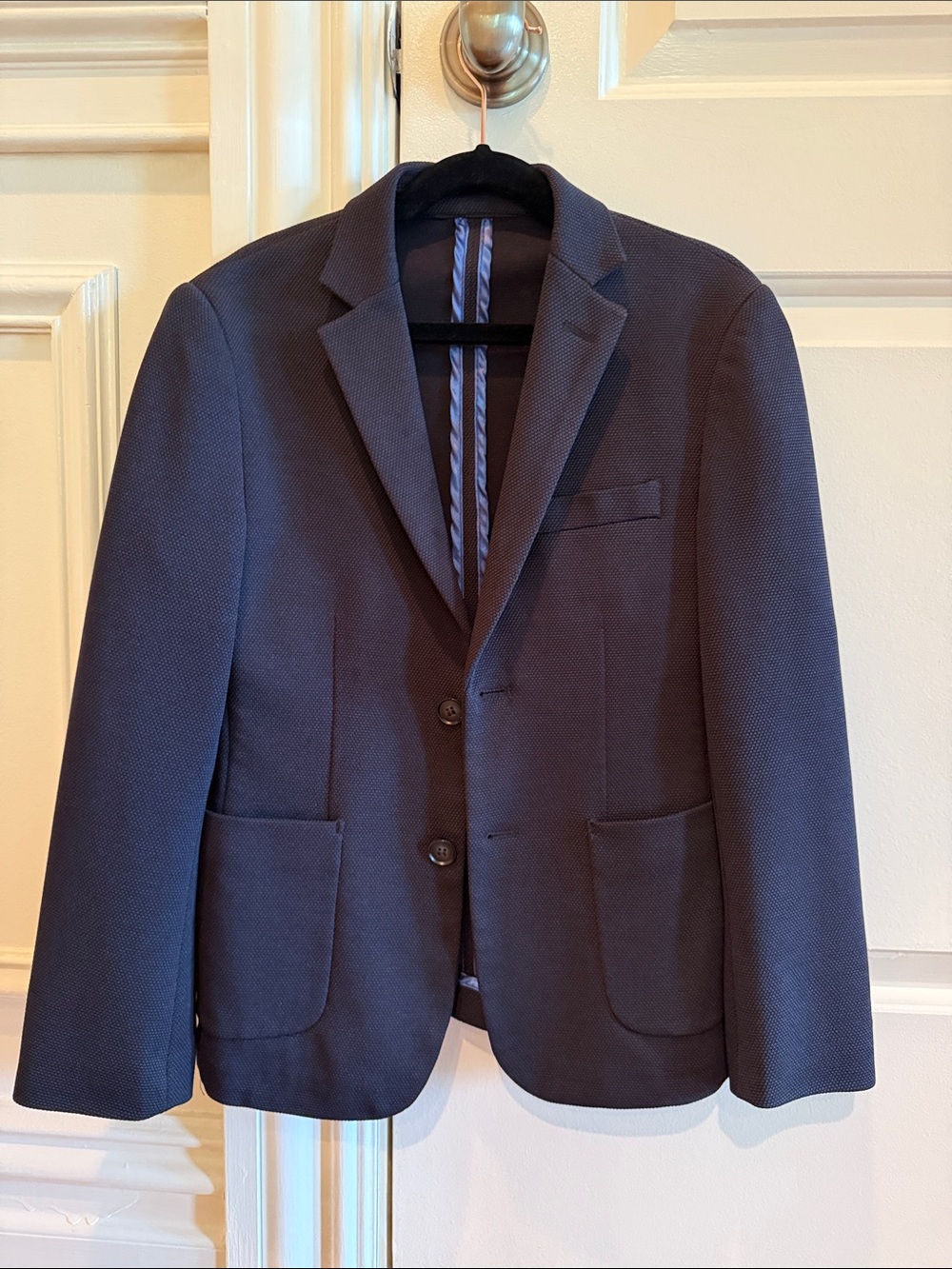 Boys Izaac Mizrahi blazer